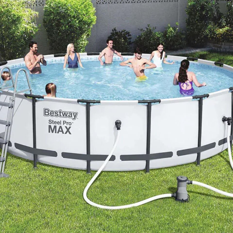 Bestway Havuz Seti 549 cm X 122 cm  -56462