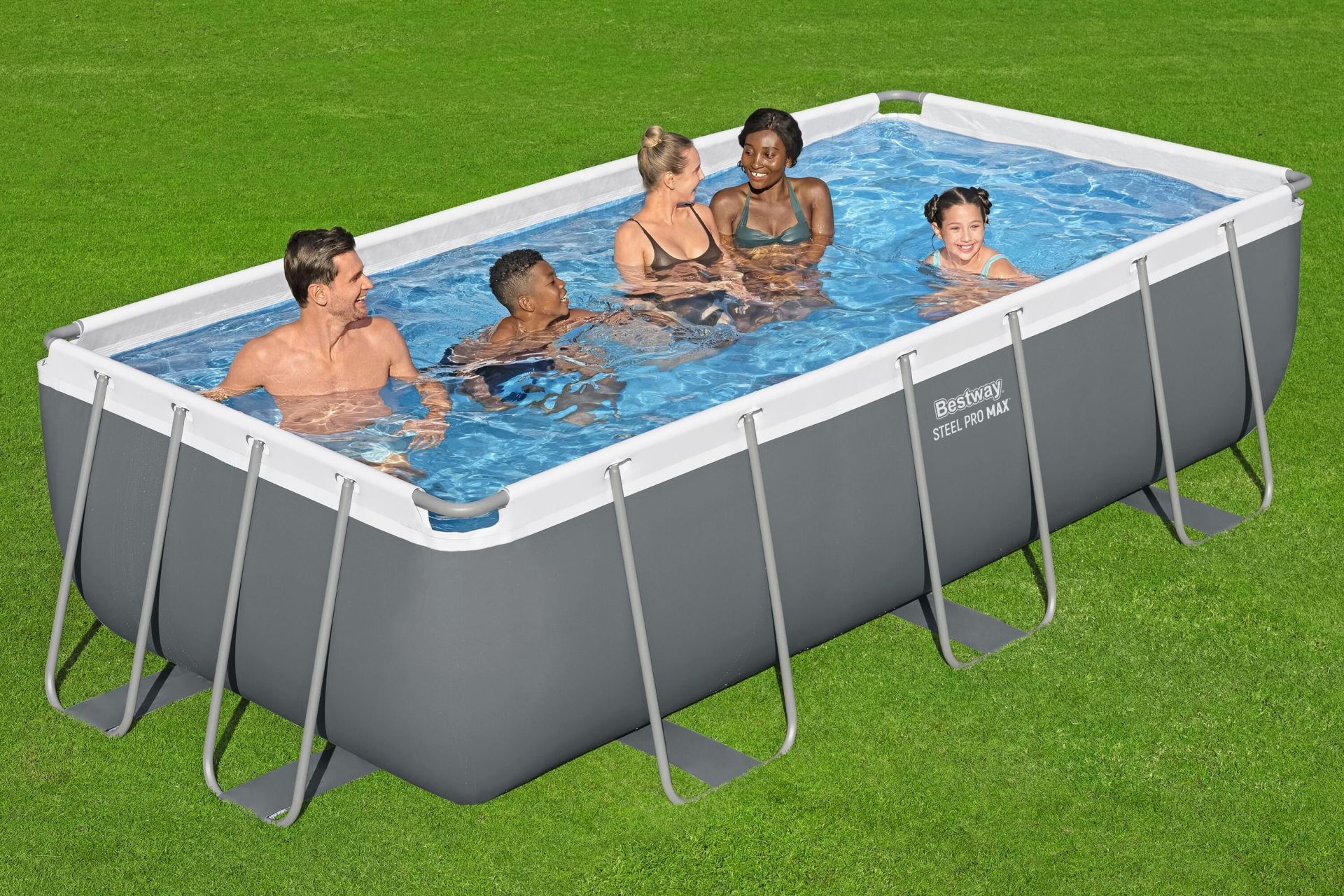 Bestway Havuz Seti 404 cm X 201 cm X100 cm -56441