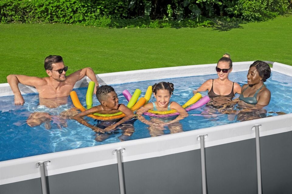 Bestway Havuz Seti 404 cm X 201 cm X100 cm -56441