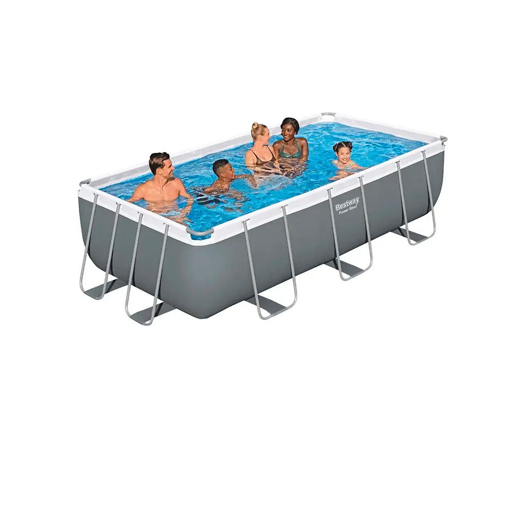 Bestway Havuz Seti 404 cm X 201 cm X100 cm -56441
