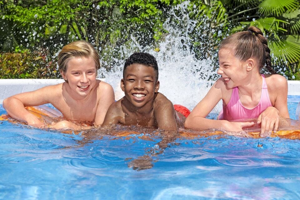 Bestway Havuz Seti 488 cm X 244 cm X122 cm -56670