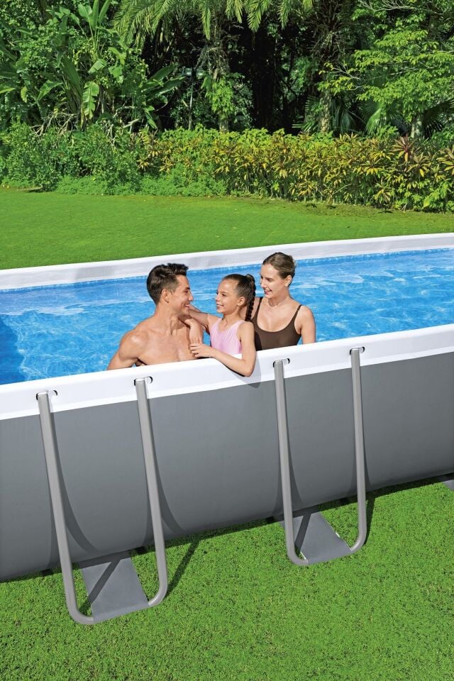 Bestway Havuz Seti 549 cm X 274 cm X122 cm -56465