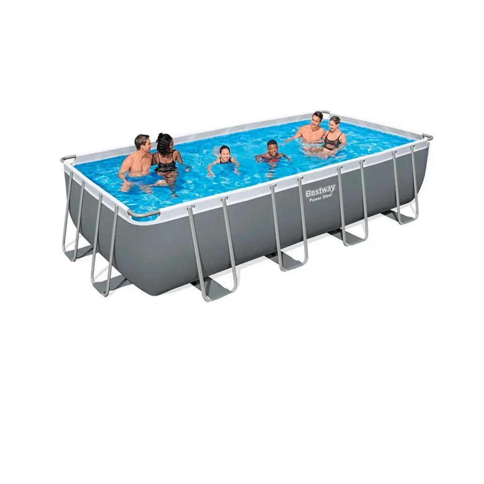 Bestway Havuz Seti 549 cm X 274 cm X122 cm -56465