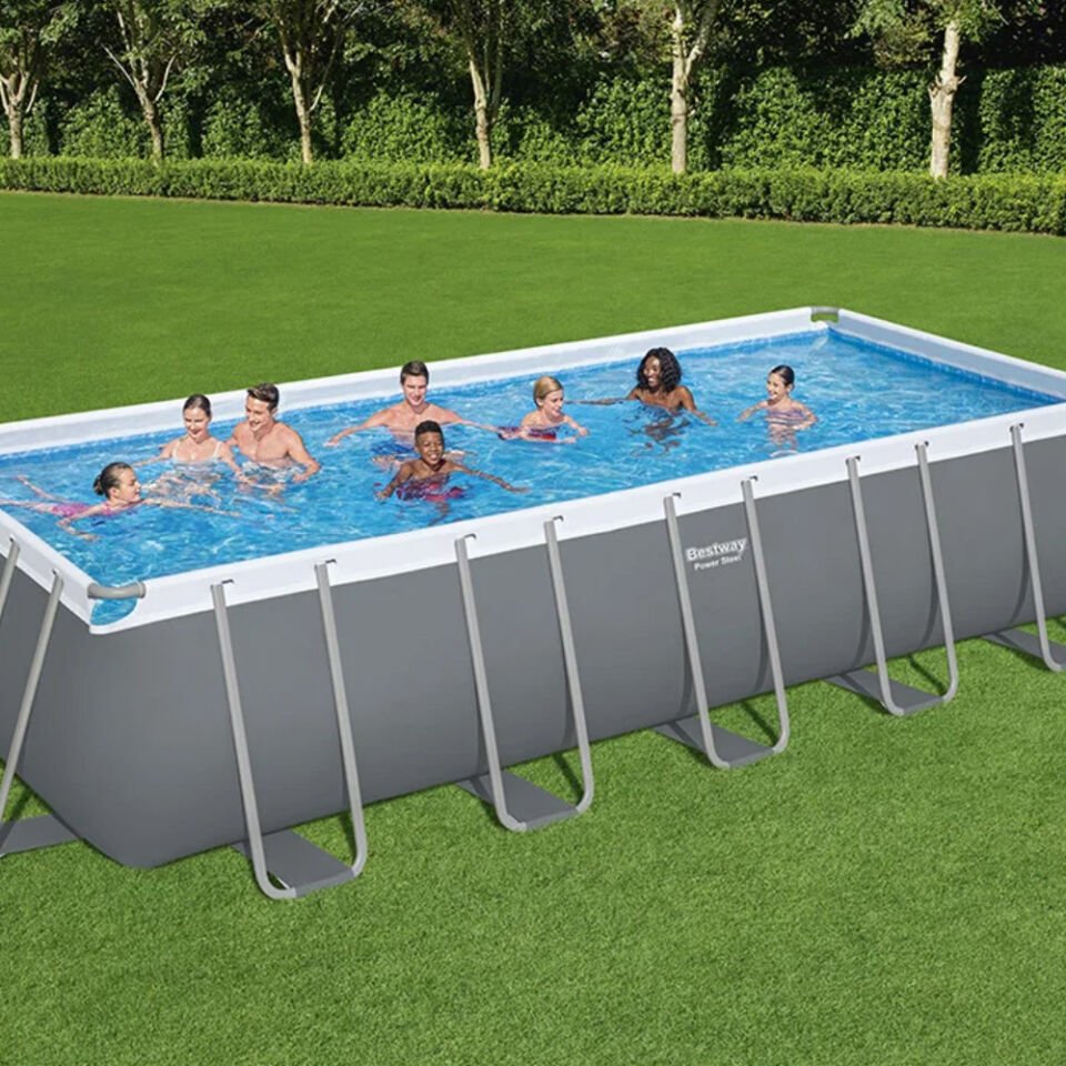 Bestway Havuz Seti 640 cm X 274 cm X 132 cm -5611Z