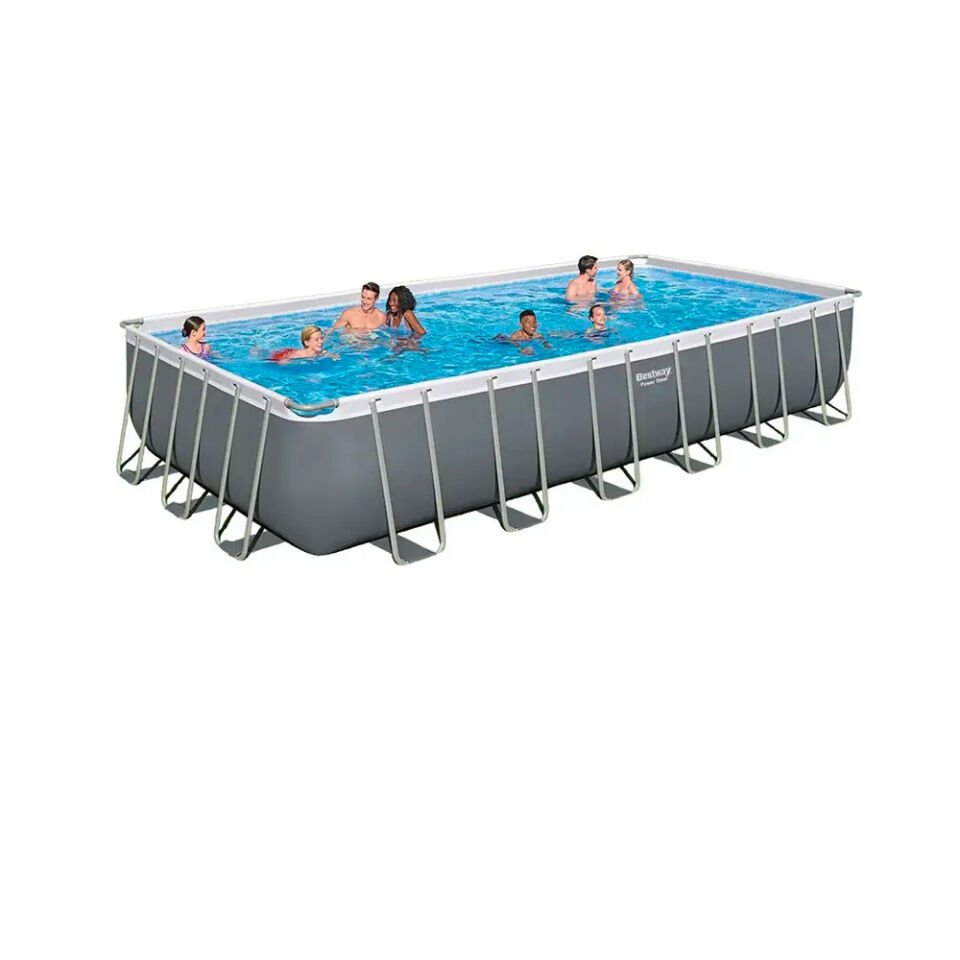 Bestway Havuz Seti 732 cm X 366 cm X 132 cm -56475