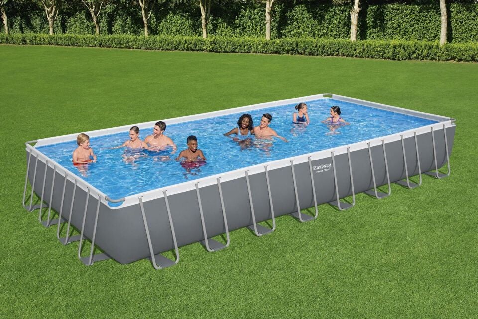 Bestway Havuz Seti 956 cm X 488 cm X 132 cm -56623
