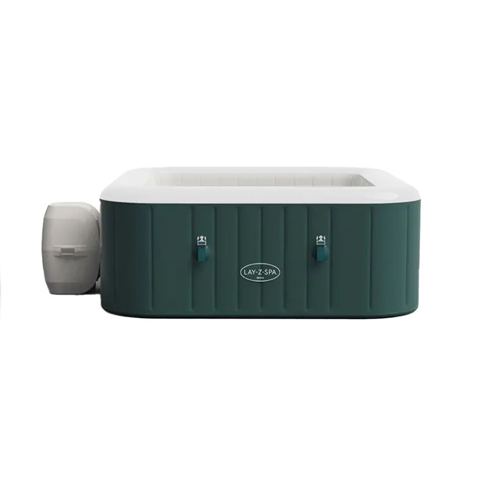 Portatif Jakuzi Lay-z-spa Ibiza 60015 180cm X 180cm X 66 cm
