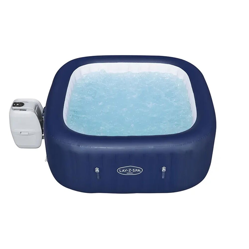 Portatif Jakuzi Lay-z-spa Hawaii 60021 180cm X 180cm X 71 cm
