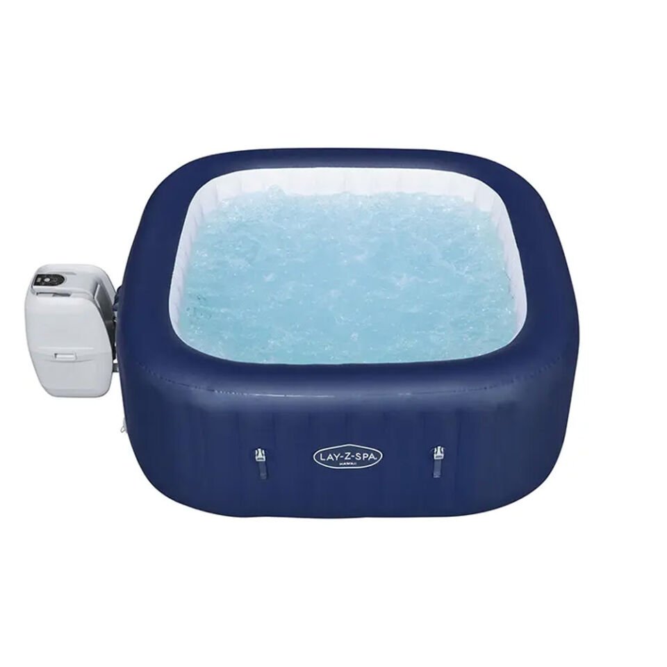 Portatif Jakuzi Lay-z-spa Hawaii 60021 180cm X 180cm X 71 cm