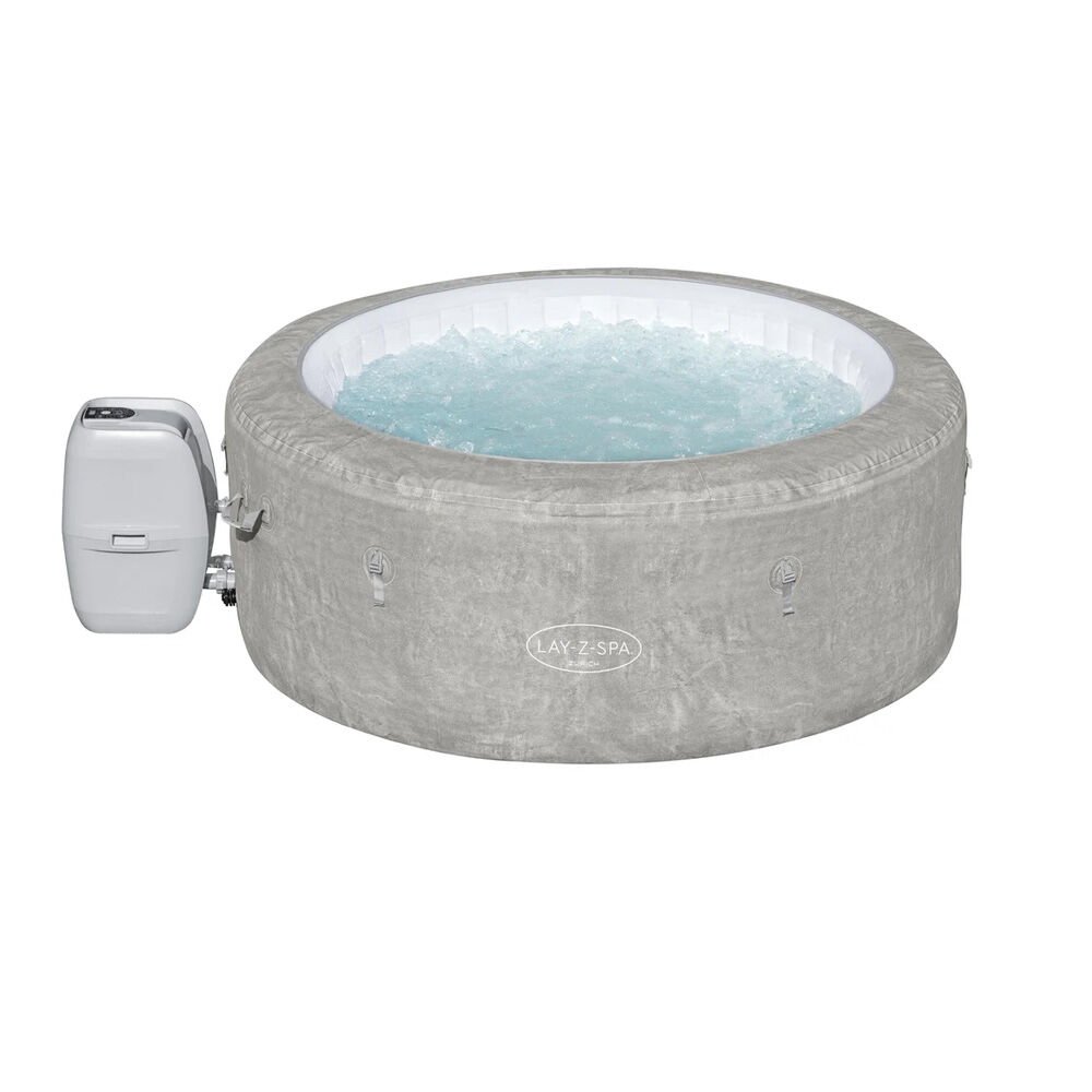 Portatif Jakuzi Lay-z-spa Zurich 60065 180cm X  66 cm