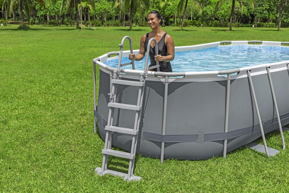 Bestway Havuz Seti 549 cm X 274 cm X 122 cm -56710