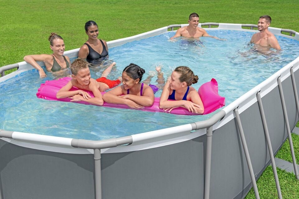 Bestway Havuz Seti 549 cm X 274 cm X 122 cm -56710