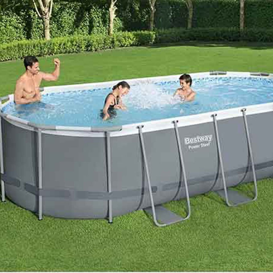 Bestway Havuz Seti 549 cm X 274 cm X 122 cm -56710