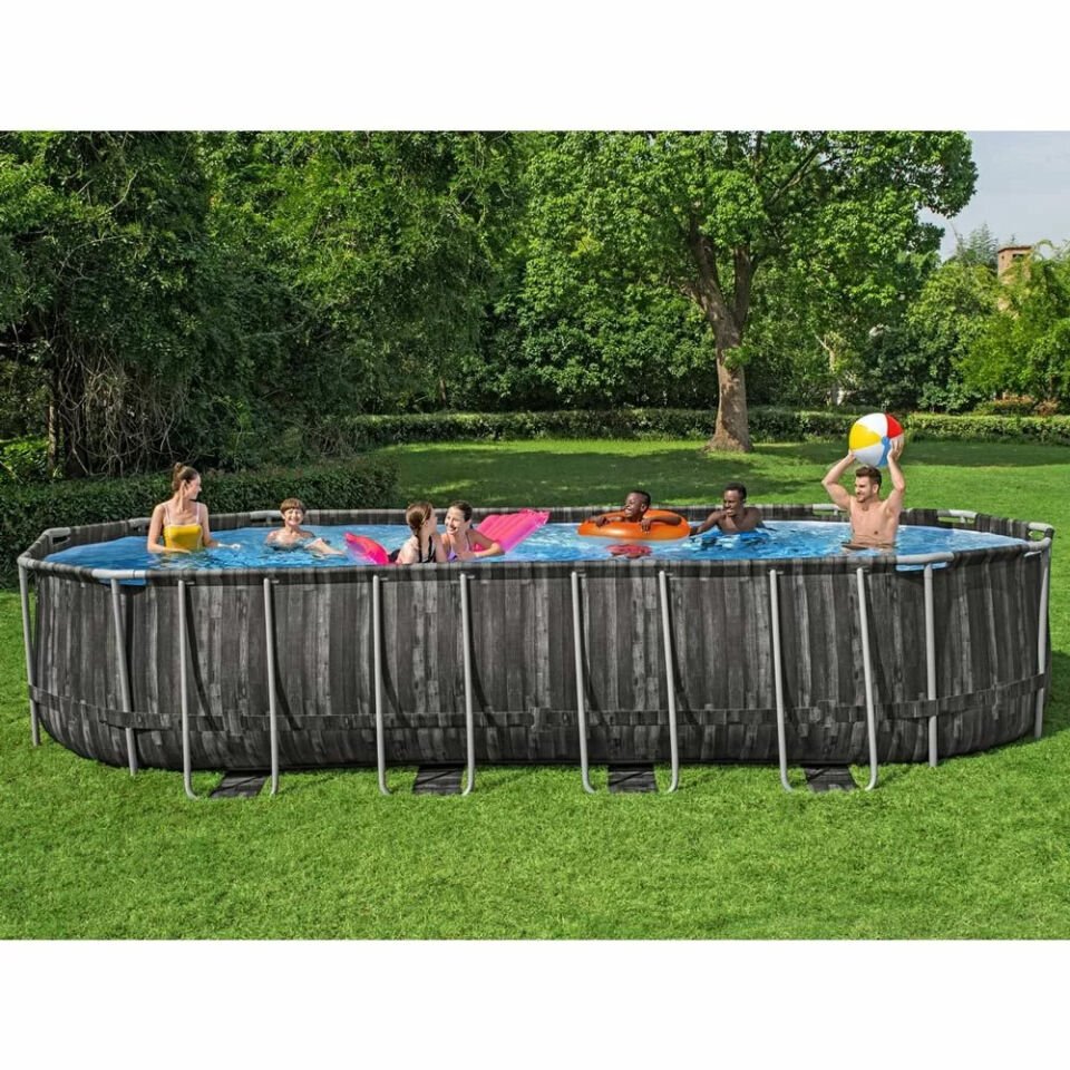 Bestway Havuz Seti 732 cm X 366 cm X 122 cm -561ES