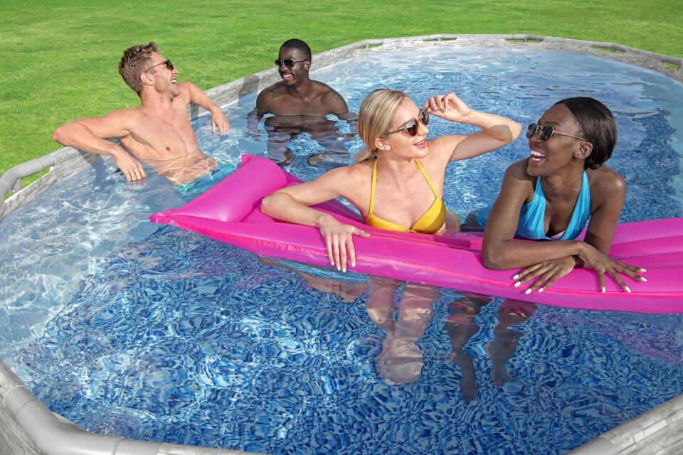 Bestway Havuz Seti 549 cm X 274 cm X 122 cm -56716