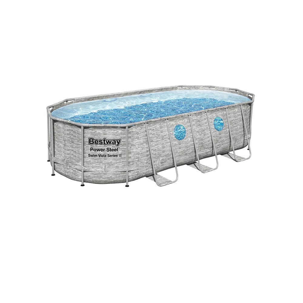 Bestway Havuz Seti 549 cm X 274 cm X 122 cm -56716