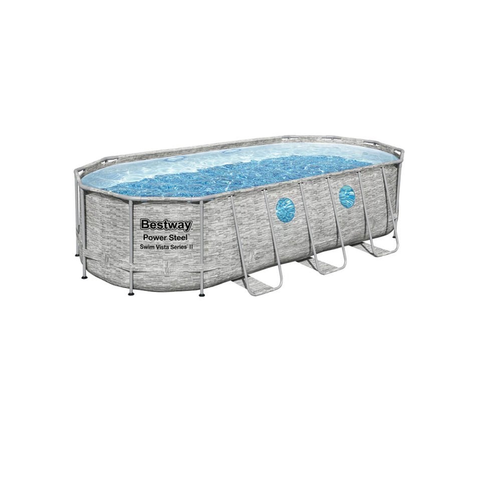 Bestway Havuz Seti 549 cm X 274 cm X 122 cm -56716