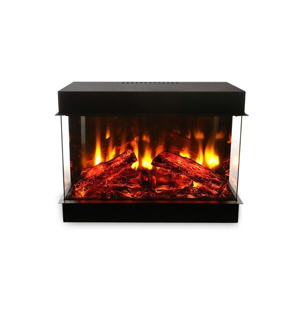 3 Boyutlu Elektrikli Şömine Flameline Coza-RZN70