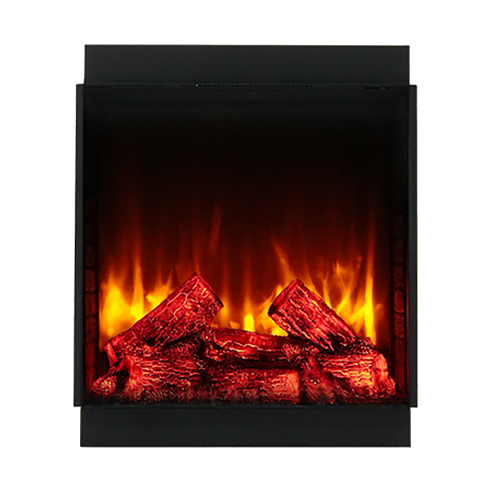 Flameline Elektrikli Şömine 2D Enzo Serisi EML-90 90 cm