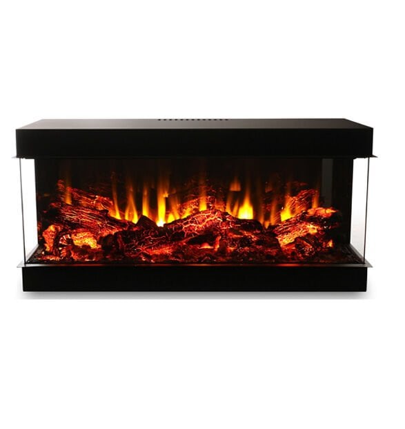 3 Boyutlu Elektrikli Şömine Flameline Coza-RZN90