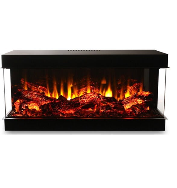 3 Boyutlu Elektrikli Şömine Flameline Coza-RZN110