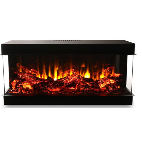 3 Boyutlu Elektrikli Şömine Flameline Coza-RZN110