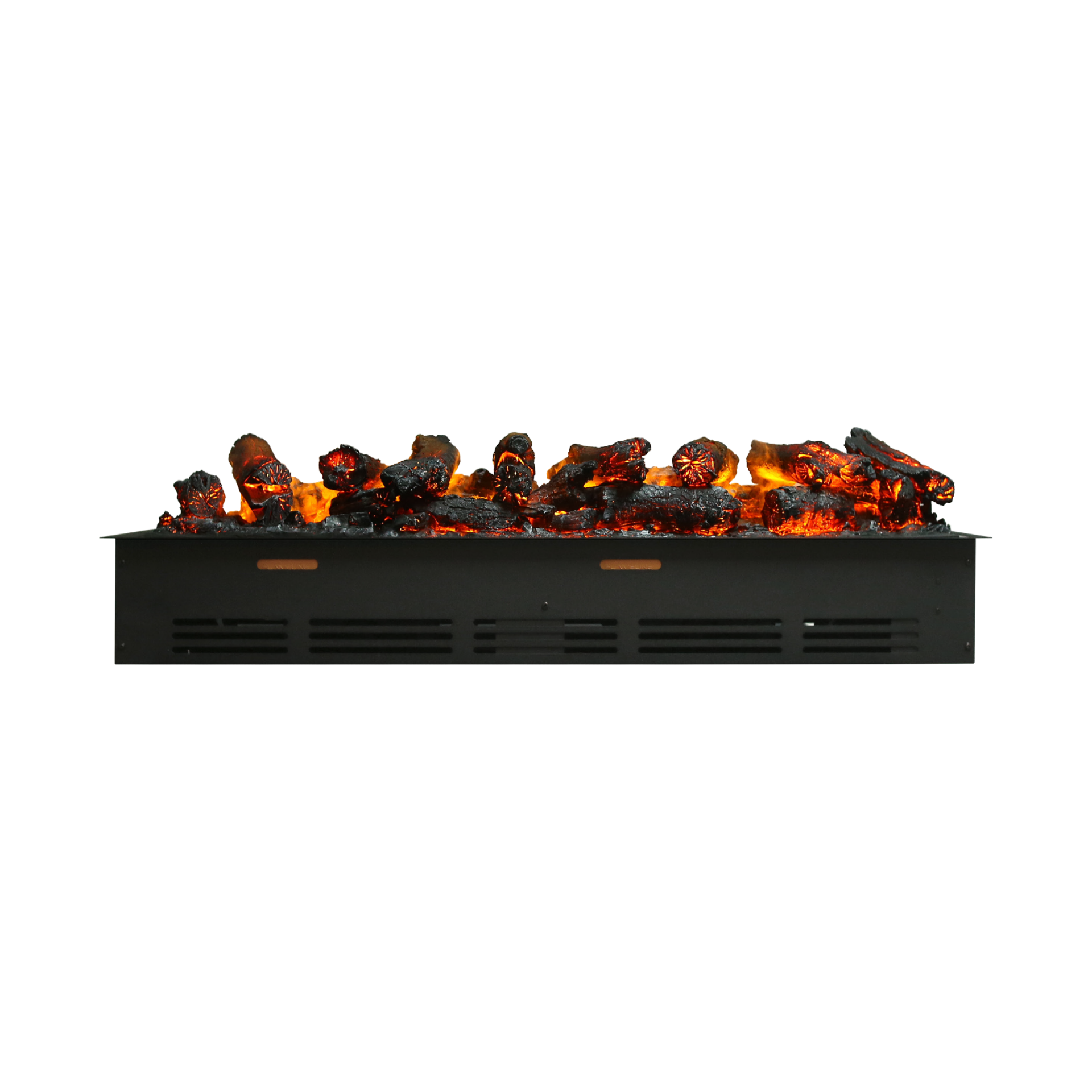 3D Elektrikli Şömine Flameline Vasko Serisi-VP130 130 cm