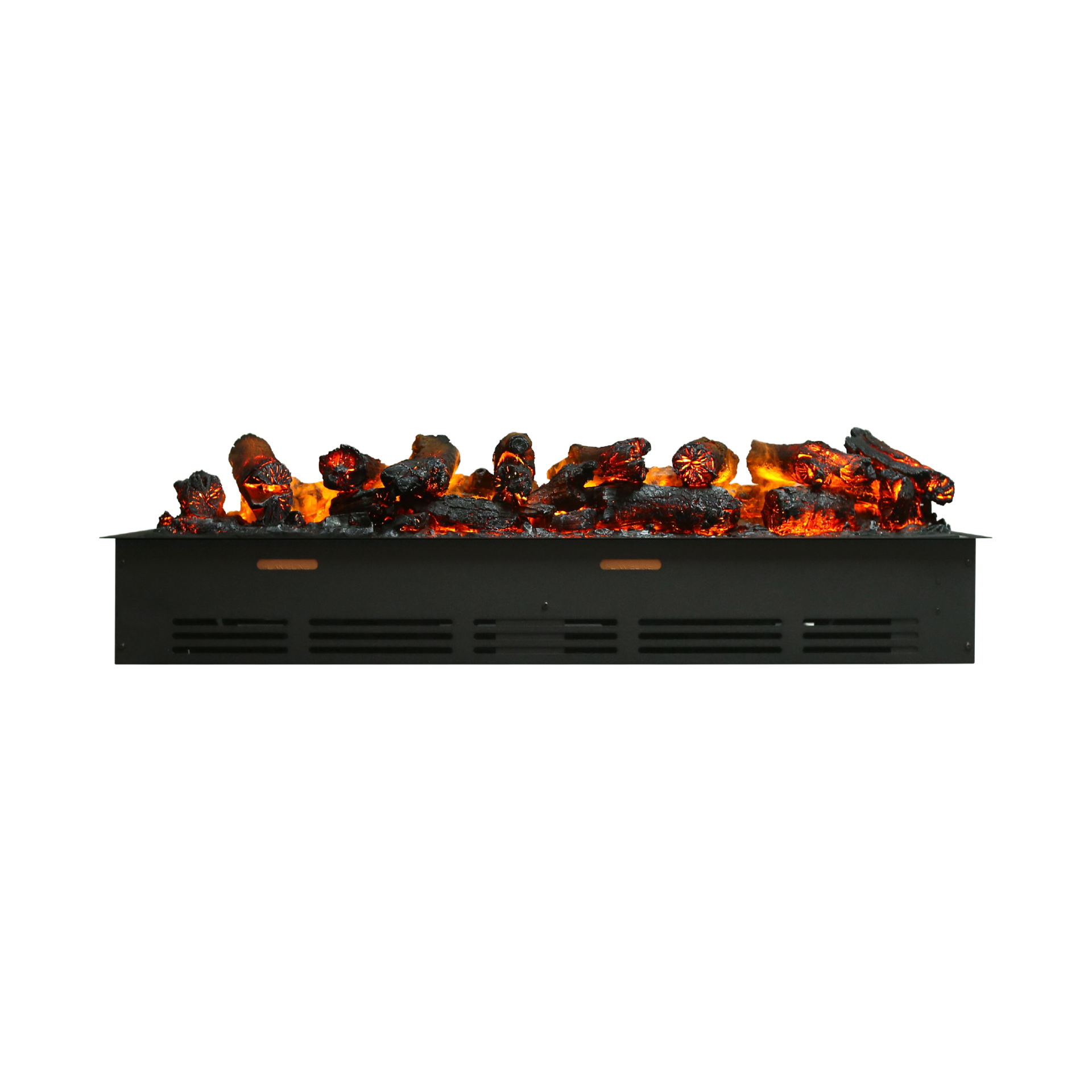 3D Elektrikli Şömine Flameline Vasko Serisi-VP130 130 cm