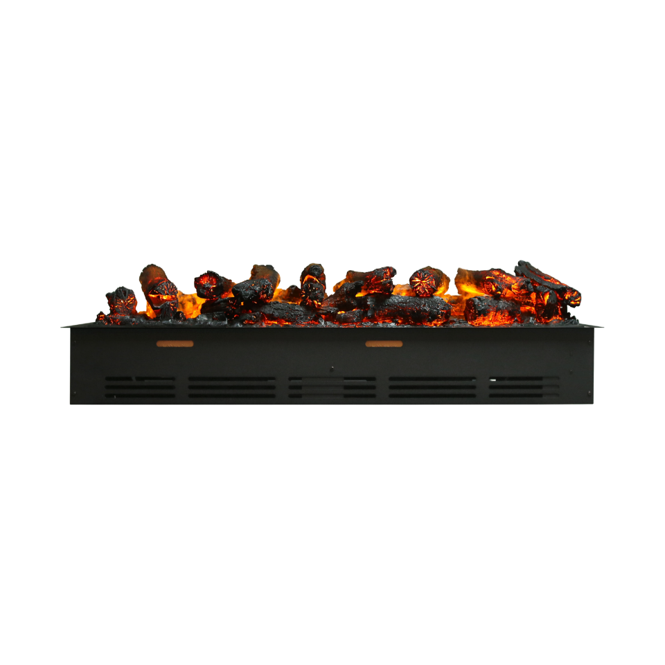 3D Elektrikli Şömine Flameline Vasko Serisi-VP130 130 cm