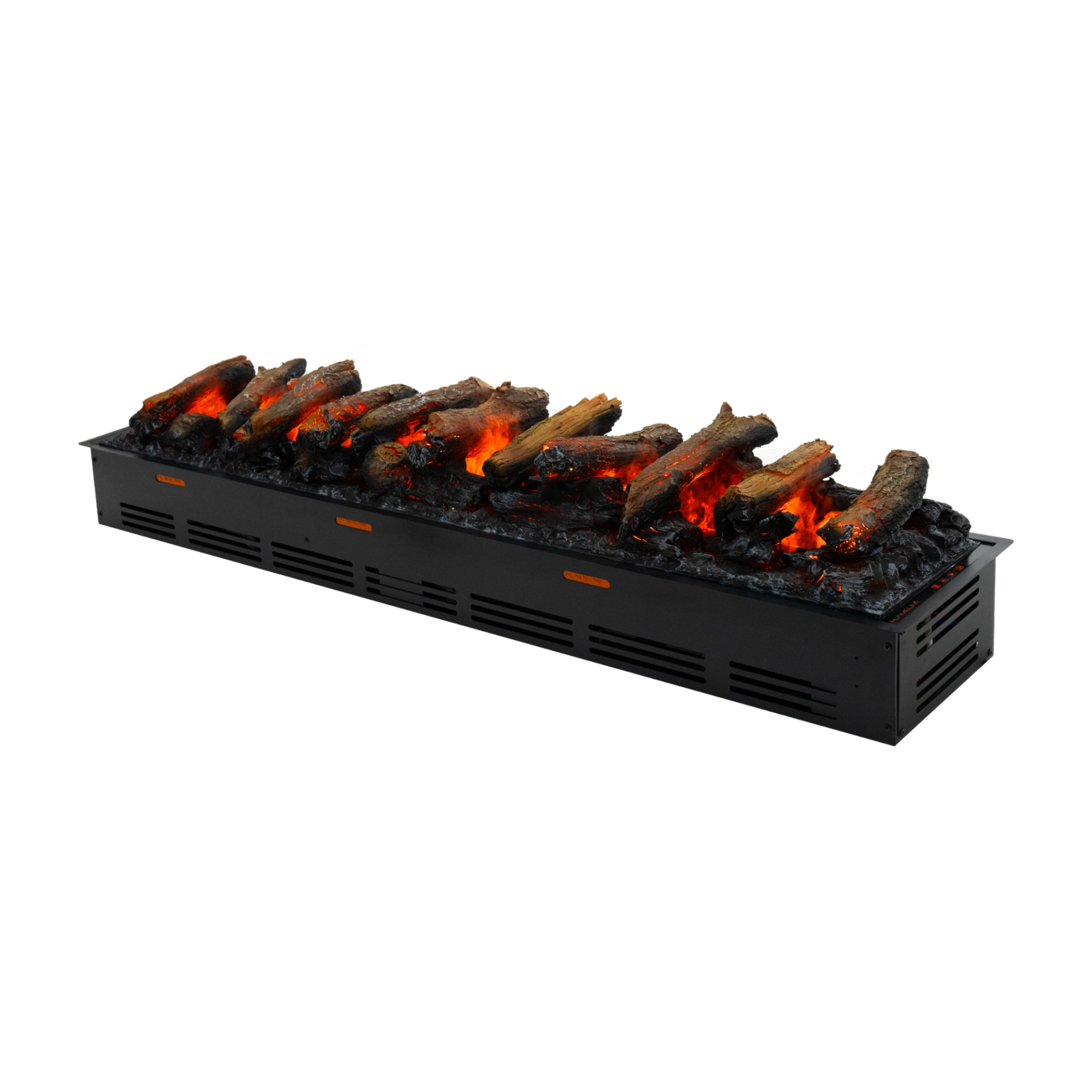 3D Elektrikli Şömine Flameline Vasko Serisi-VP150 150 cm