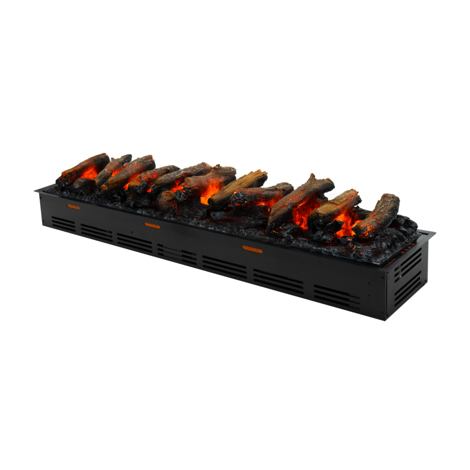 3D Elektrikli Şömine Flameline Vasko Serisi-VP150 150 cm