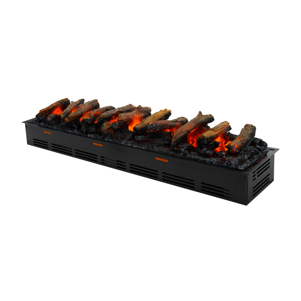 3D Elektrikli Şömine Flameline Vasko Serisi-VP150 150 cm