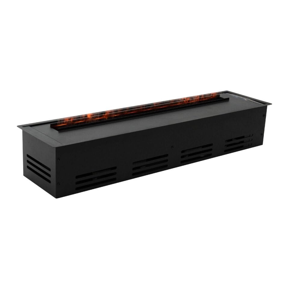 3D Elektrikli Şömine Flameline Vudlas Serisi-VD100 100cm