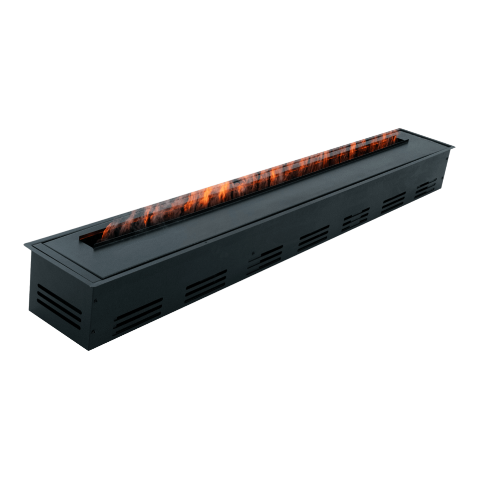 3D Elektrikli Şömine Flameline Vudlas Serisi-VD180 180cm