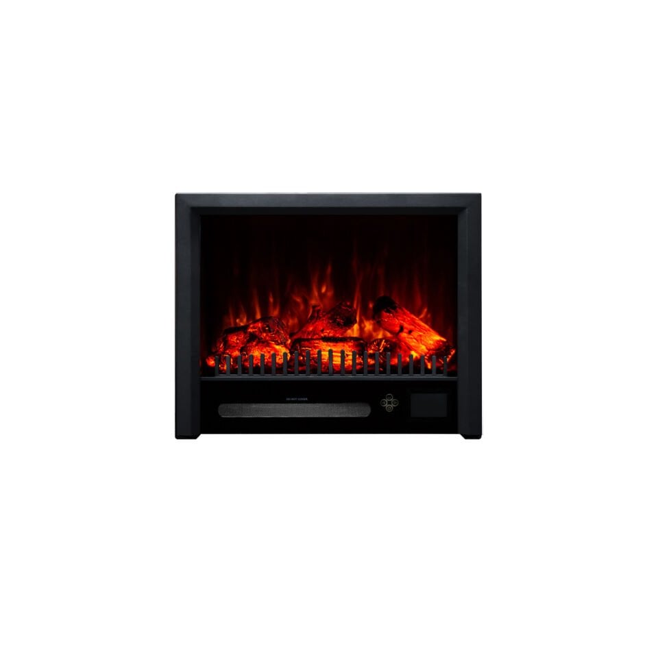 Flameline Elektrikli Şömine 2D Linear Serisi Pao Zdt80 80cm