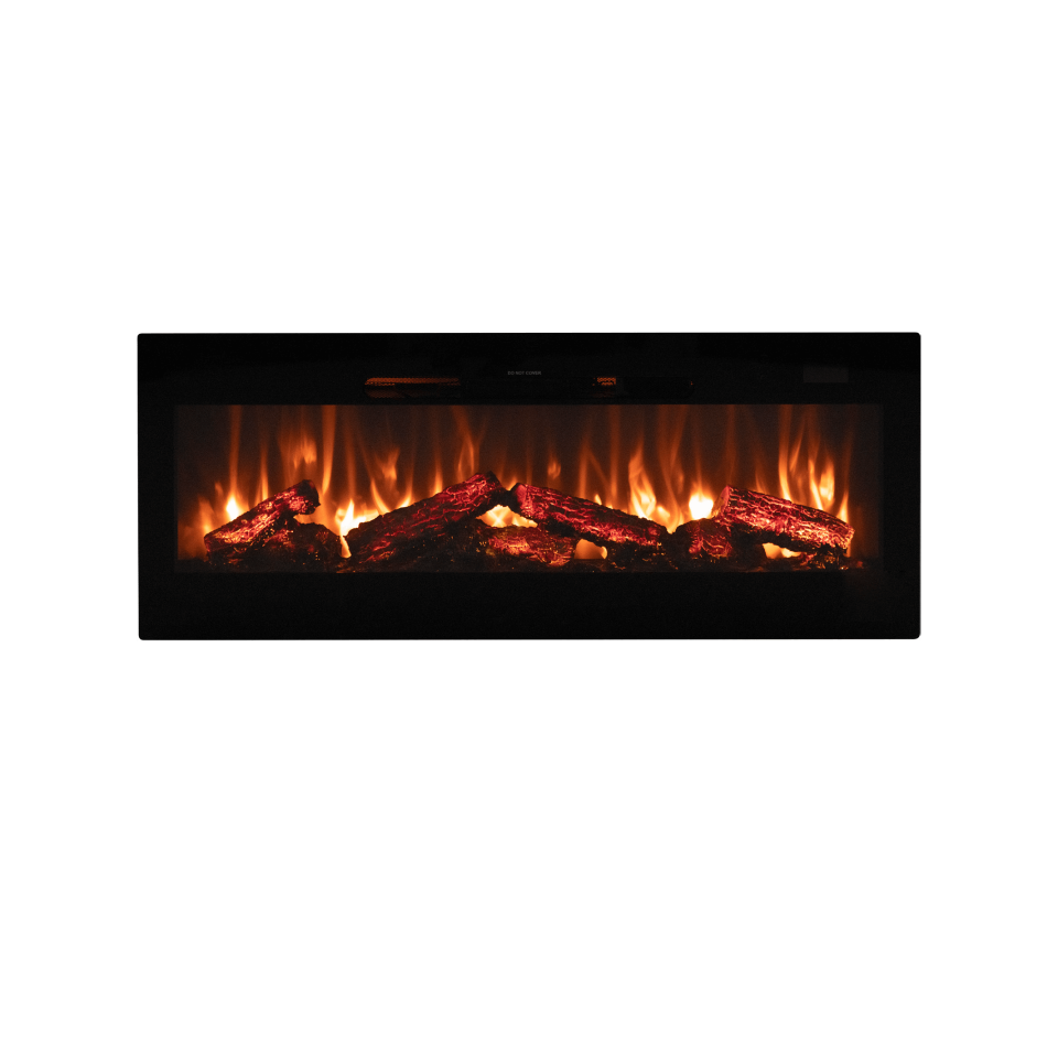 Flameline Elektrikli Şömine 2D Linear Serisi  Pao Zdt130 130 cm