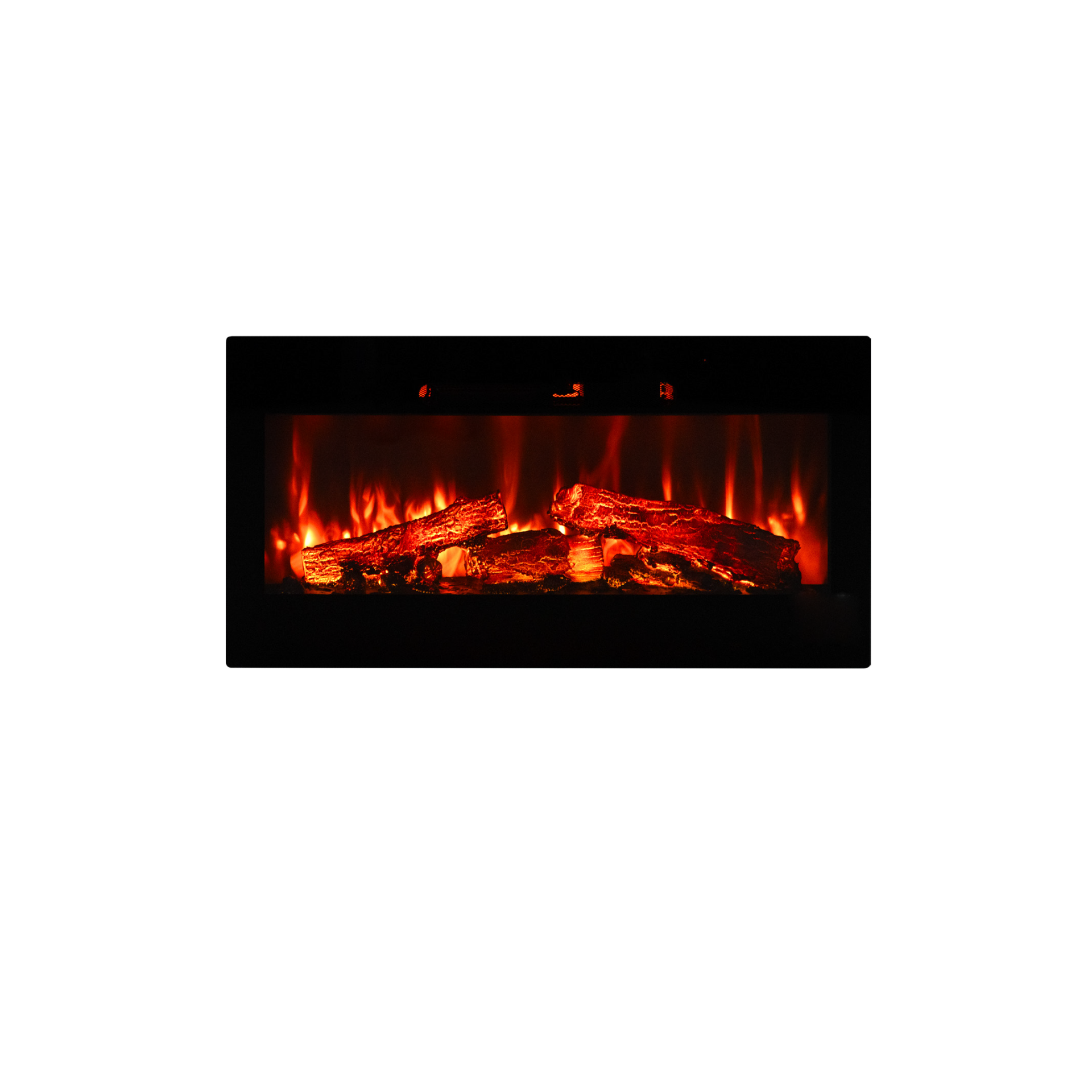 Flameline Elektrikli Şömine 2D Linear Serisi  Pao Zdt100 100 cm