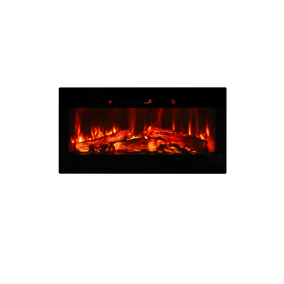 Flameline Elektrikli Şömine 2D Linear Serisi  Pao Zdt100 100 cm