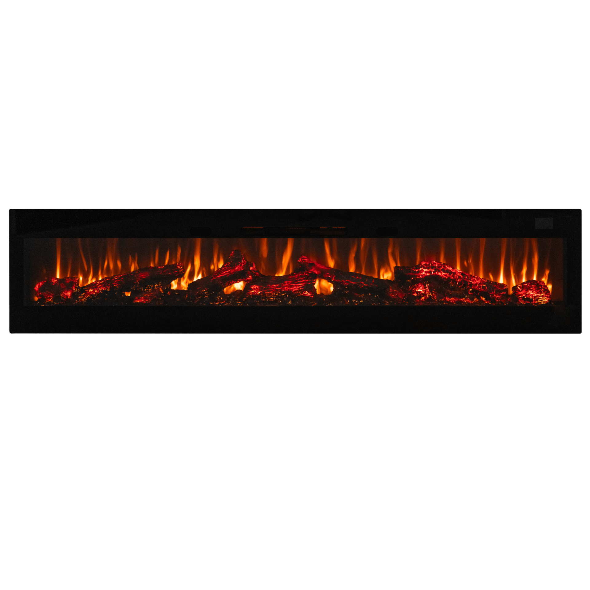 Flameline Elektrikli Şömine 2D Linear Serisi  Pao Zdt240 240 cm