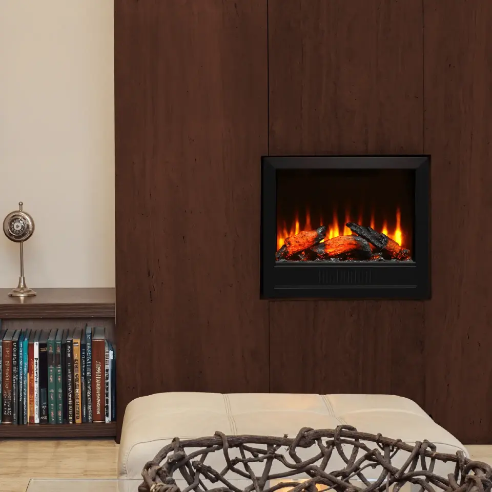 Flameline Elektrikli Şömine 2D Linear Serisi Spark Eco70 70 cm