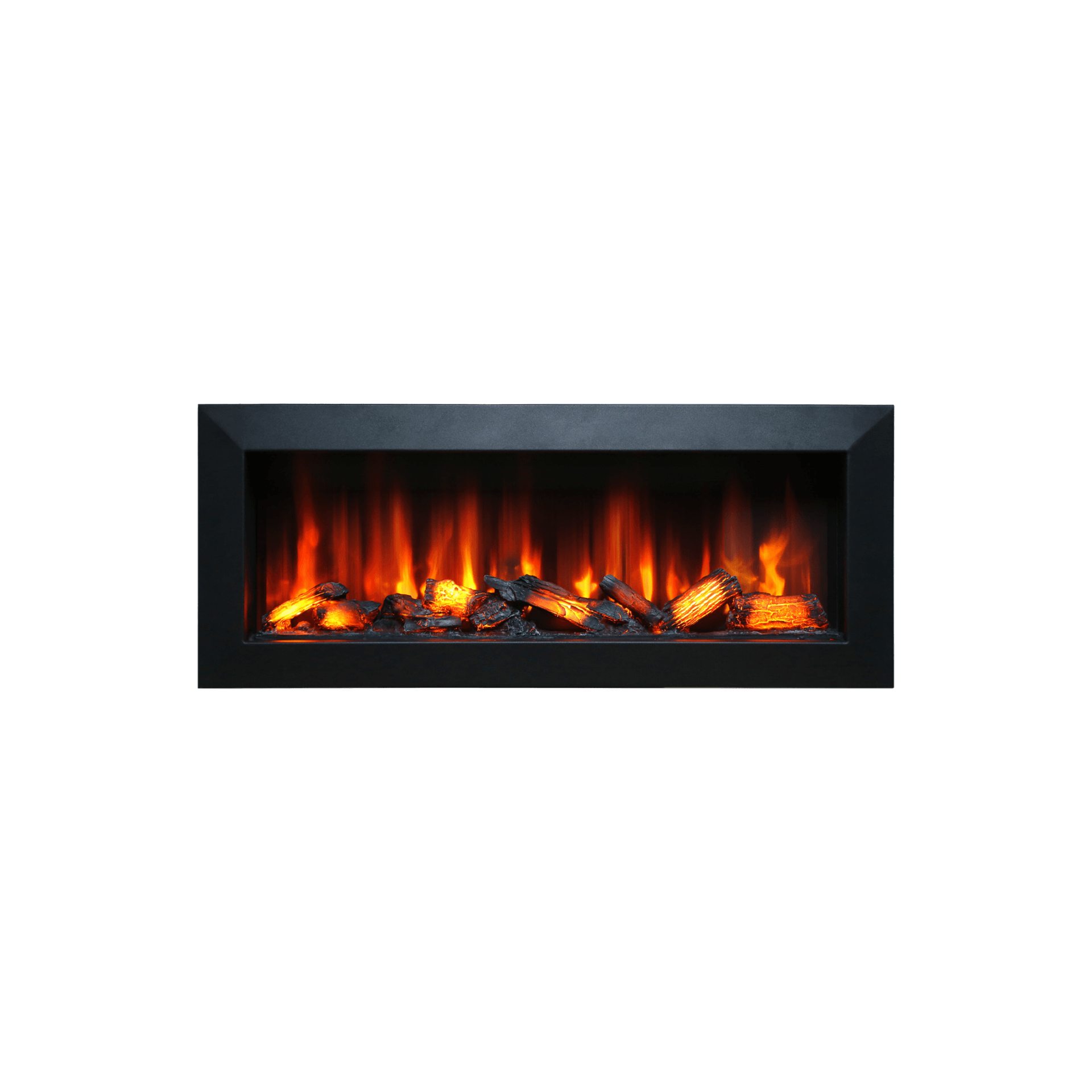 Flameline Elektrikli Şömine 2D Linear Serisi Spark Eco100 100 cm