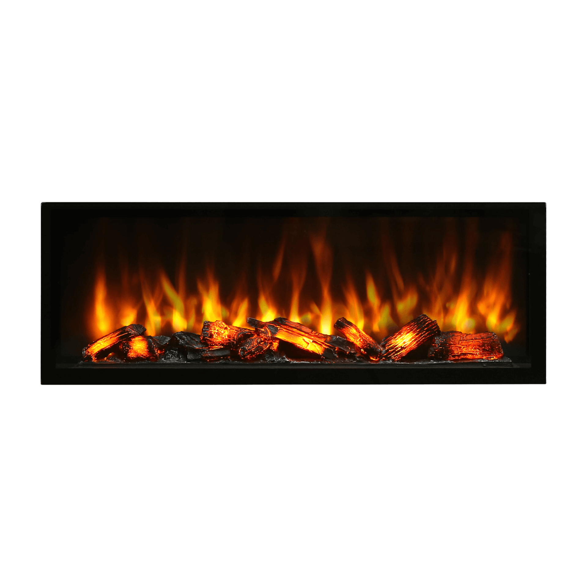 Flameline Elektrikli Şömine 2D Linear Serisi Gaze  Bcs100  100 cm