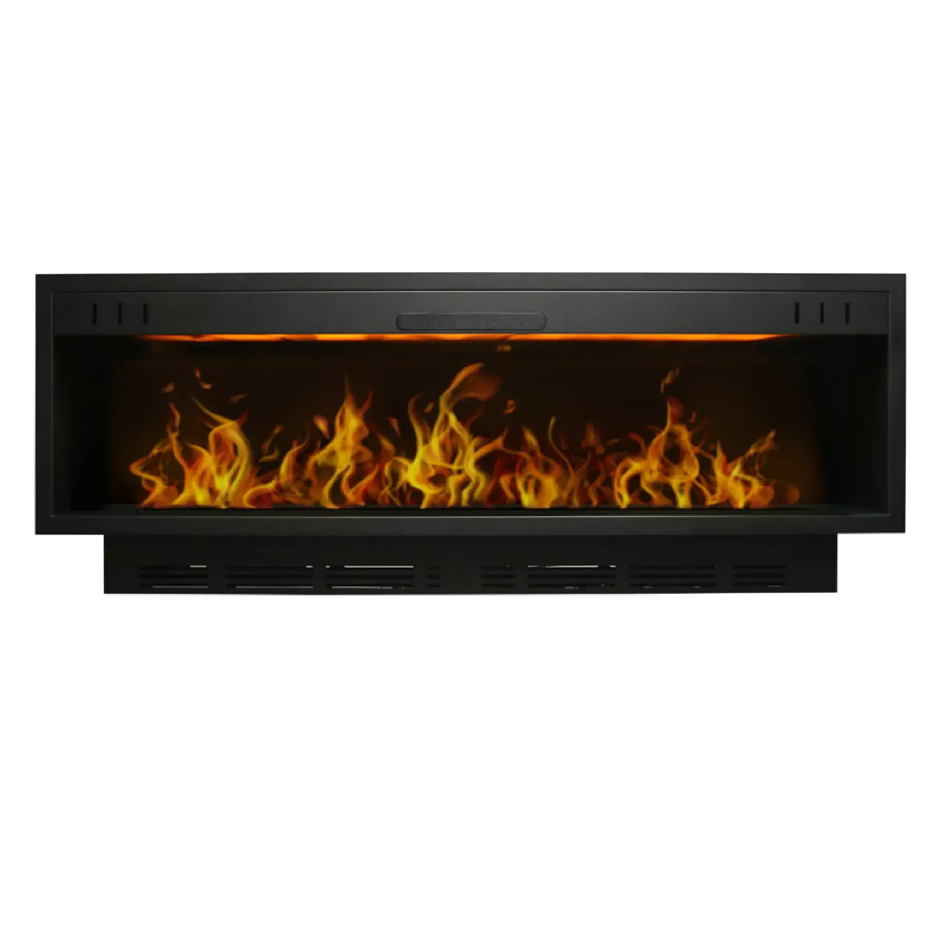 3D Elektrikli Şömine Flameline Vudlas Serisi-VDK180 205cm