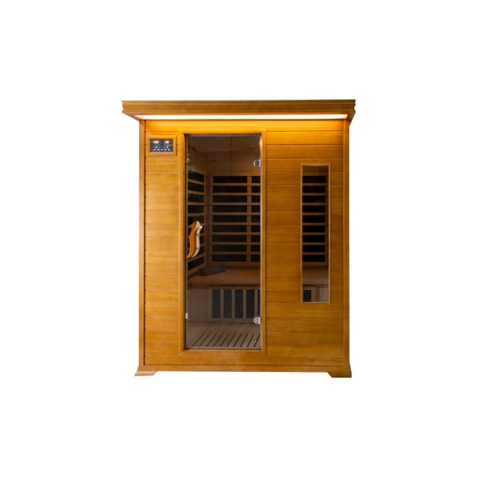 SunCare Ev Tipi infrared Sauna - M-03