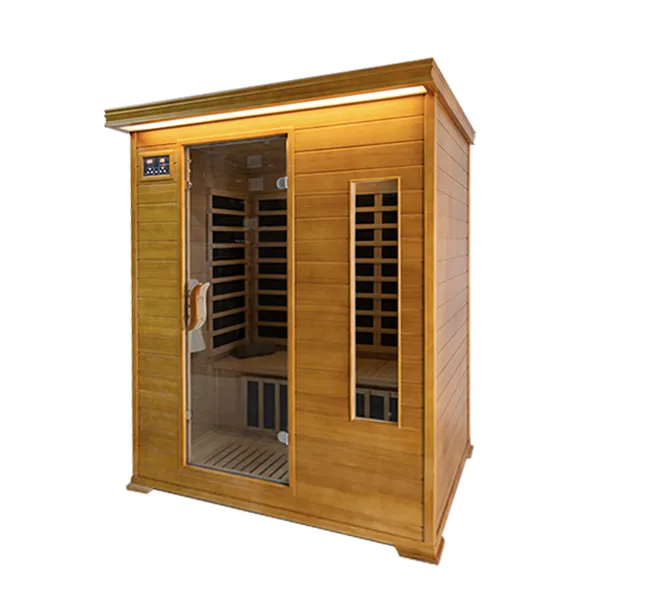 SunCare Ev Tipi infrared Sauna - M-03