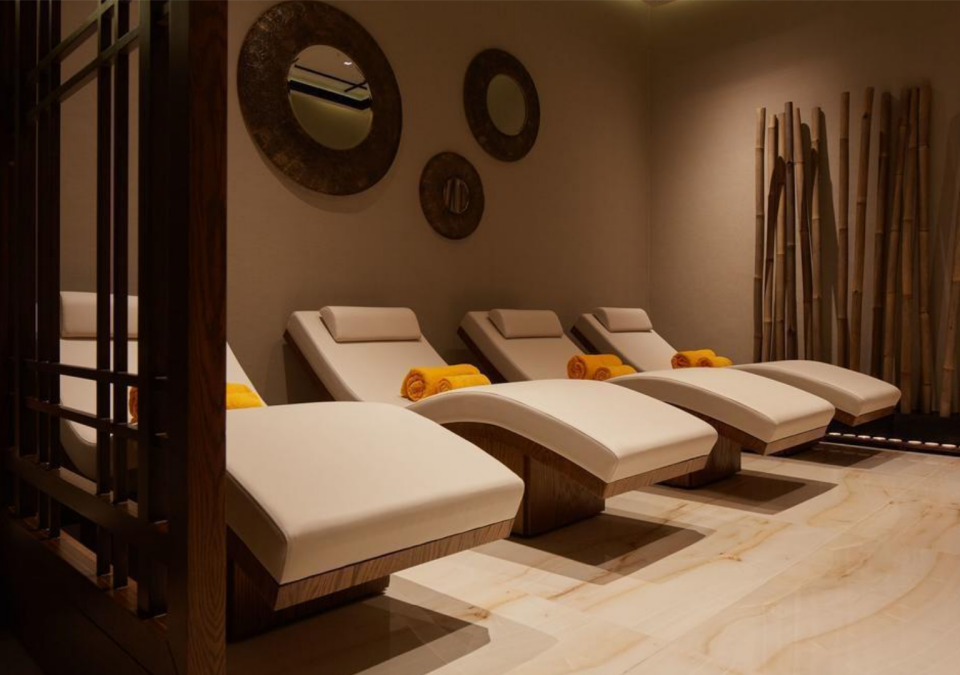 Carmen Dinlenme Yatağı