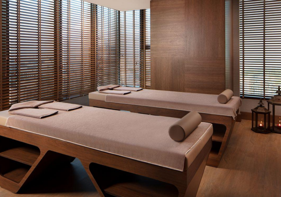 Soft Line Masaj Yatağı