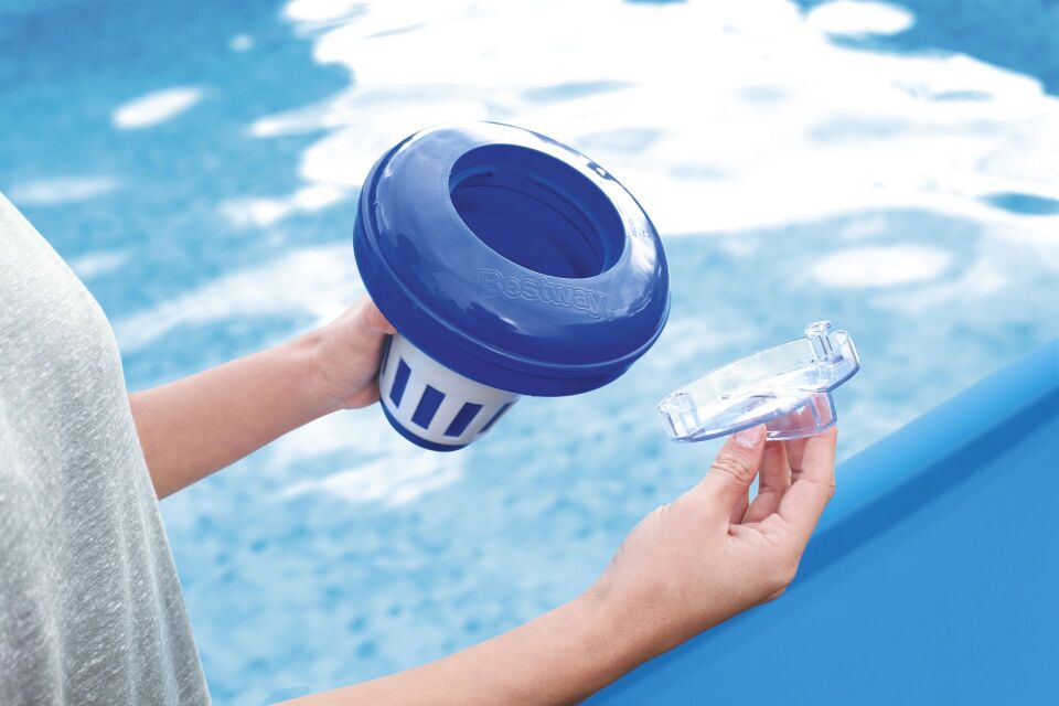 Flowclear™58071  Klor Dağıtıcı Flatör