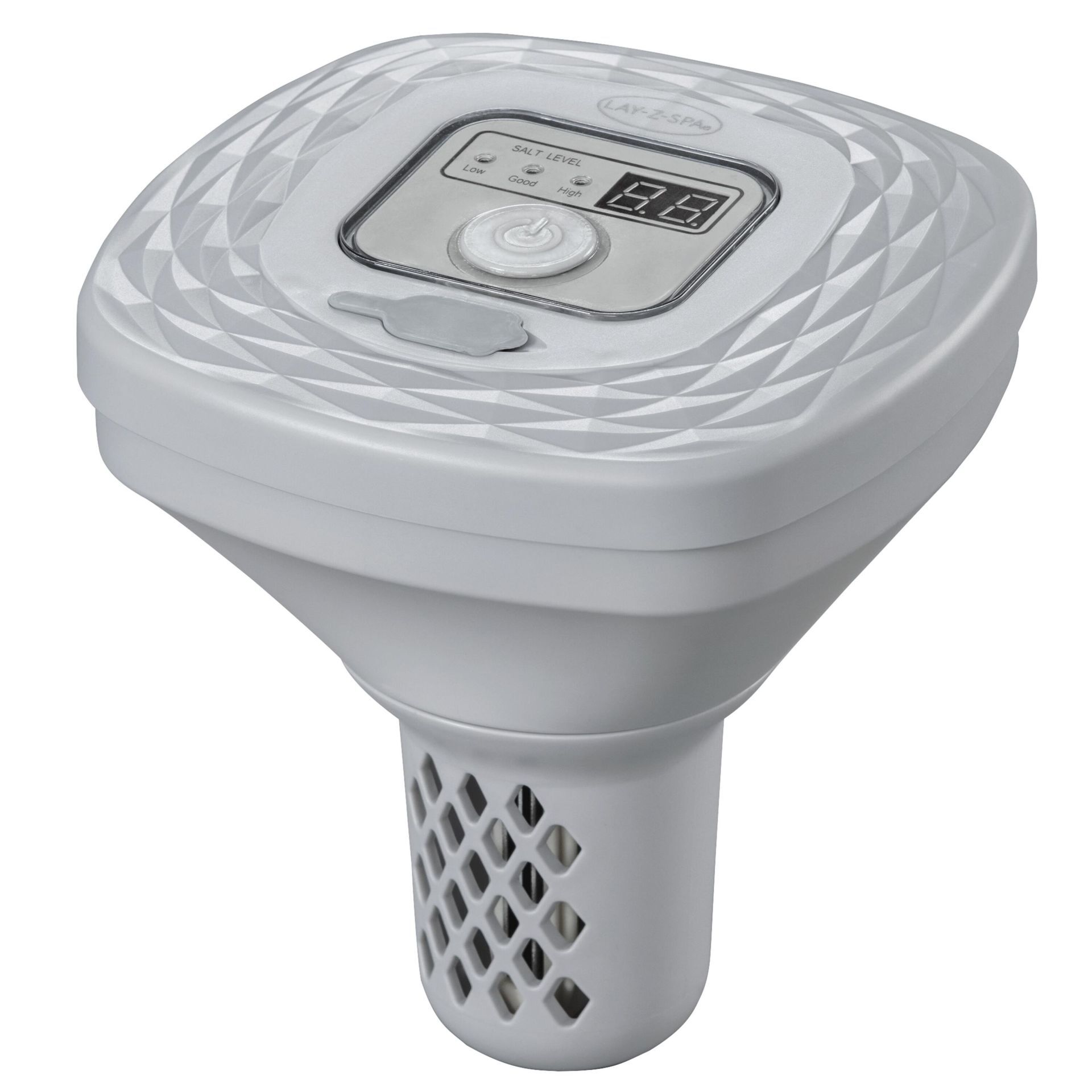 Lay-Z-Spa® Hydrogenic™60340 0,5 gr/sa Spa Havuzu için Tuzlu Su Klorinatörü