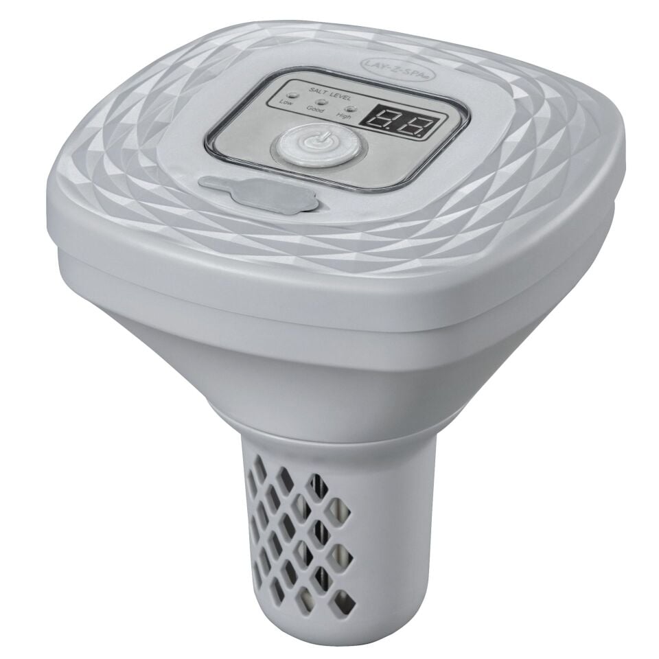 Lay-Z-Spa® Hydrogenic™60340 0,5 gr/sa Spa Havuzu için Tuzlu Su Klorinatörü